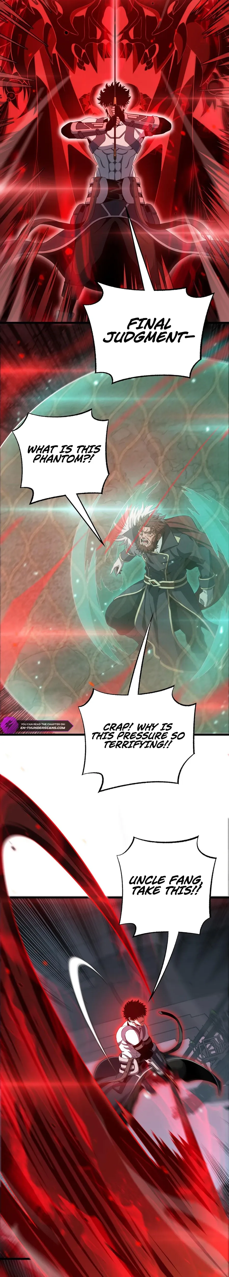 Read Doomsday Sword God chapter 95 image 1 on Lezhin