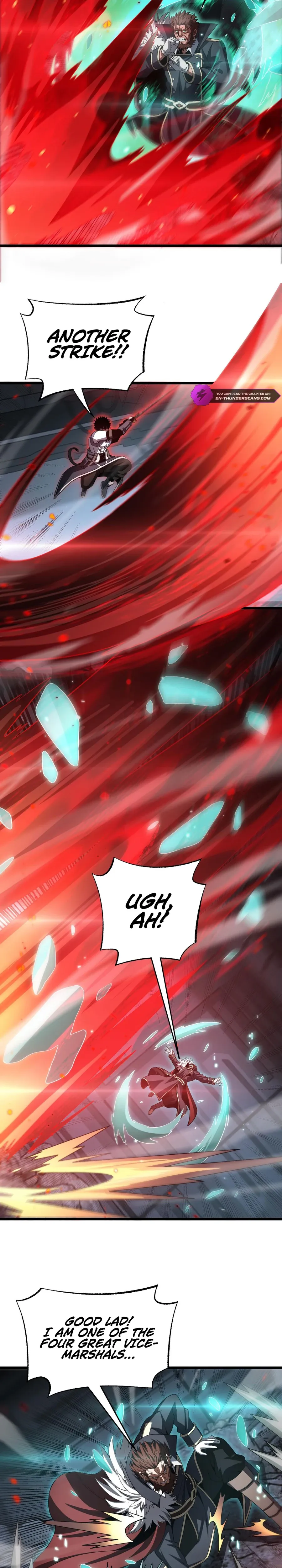 Read Doomsday Sword God chapter 95 image 3 on Lezhin