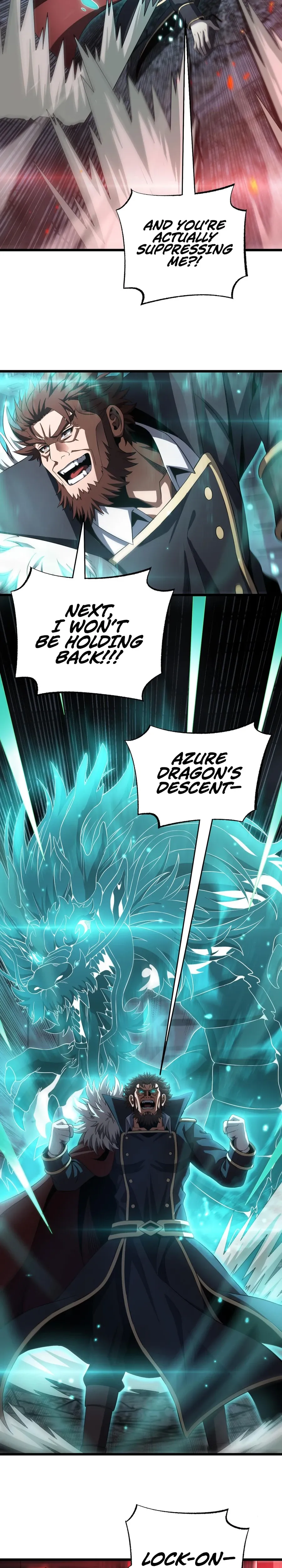 Read Doomsday Sword God chapter 95 image 4 on Lezhin