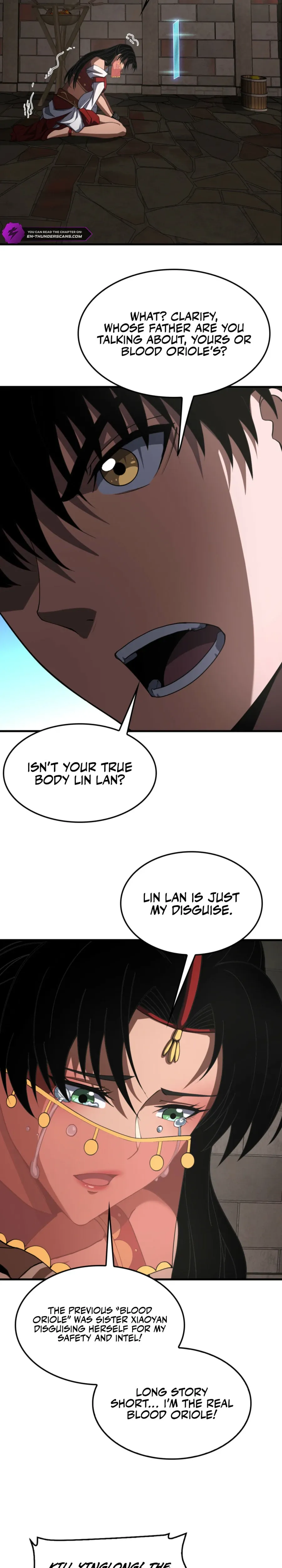 Read Doomsday Sword God chapter 96 image 13 on Lezhin