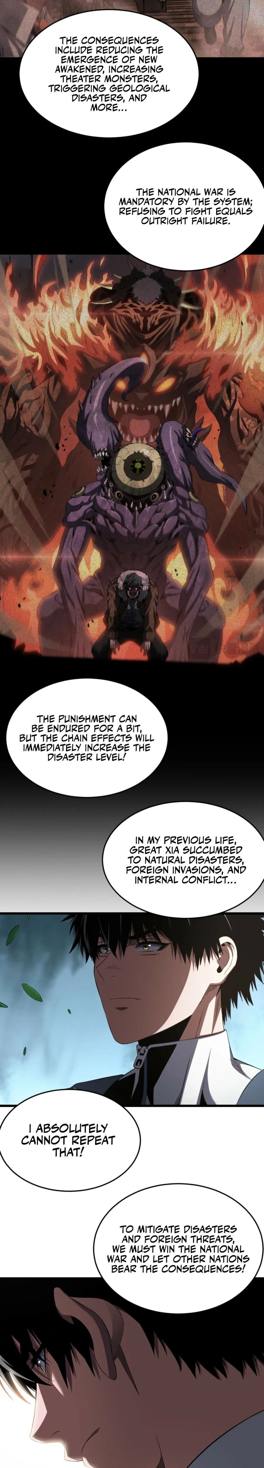 Read Doomsday Sword God chapter 96 image 2 on Lezhin