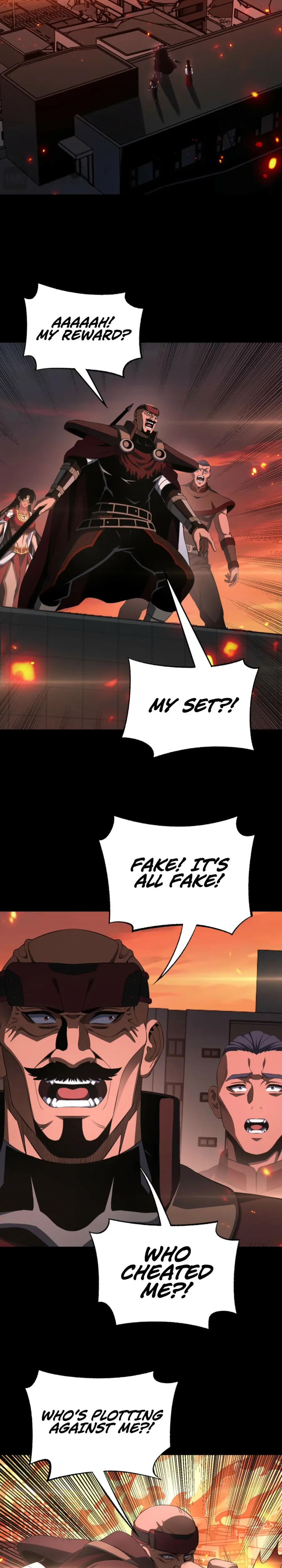 Read Doomsday Sword God chapter 96 image 5 on Lezhin