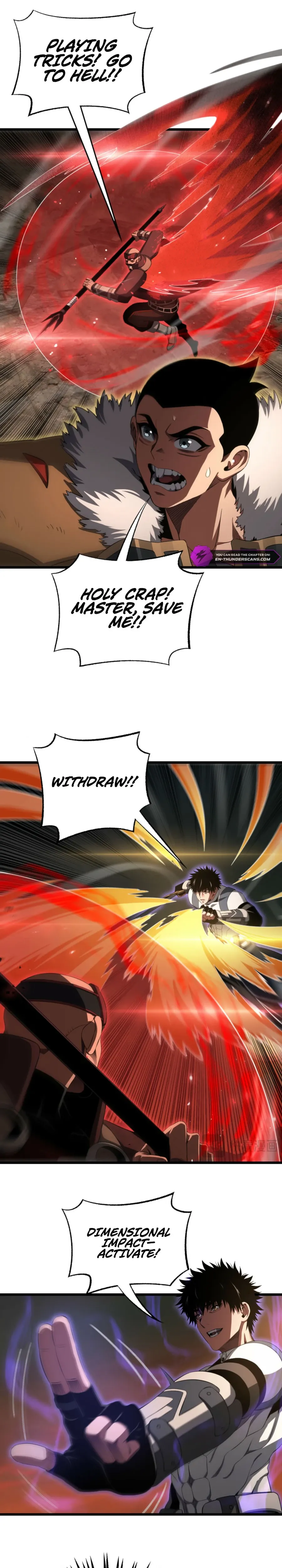 Read Doomsday Sword God chapter 97 image 15 on Lezhin