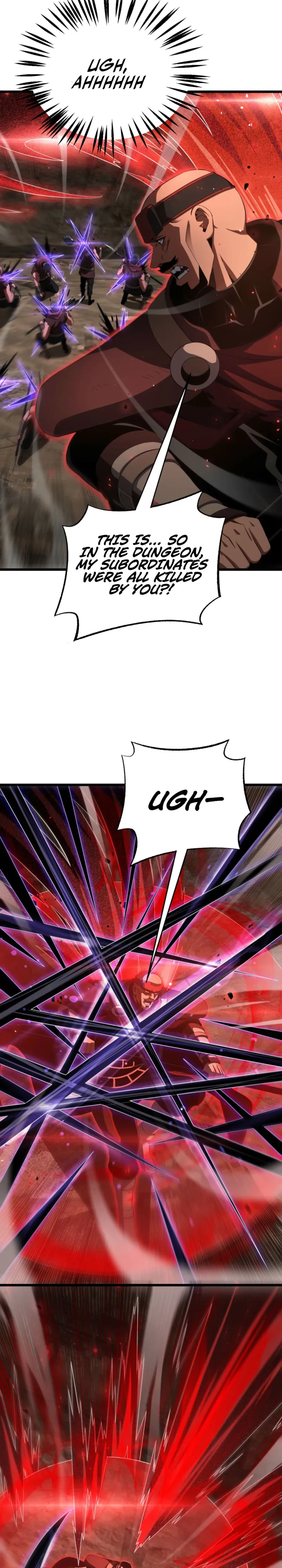 Read Doomsday Sword God chapter 97 image 16 on Lezhin
