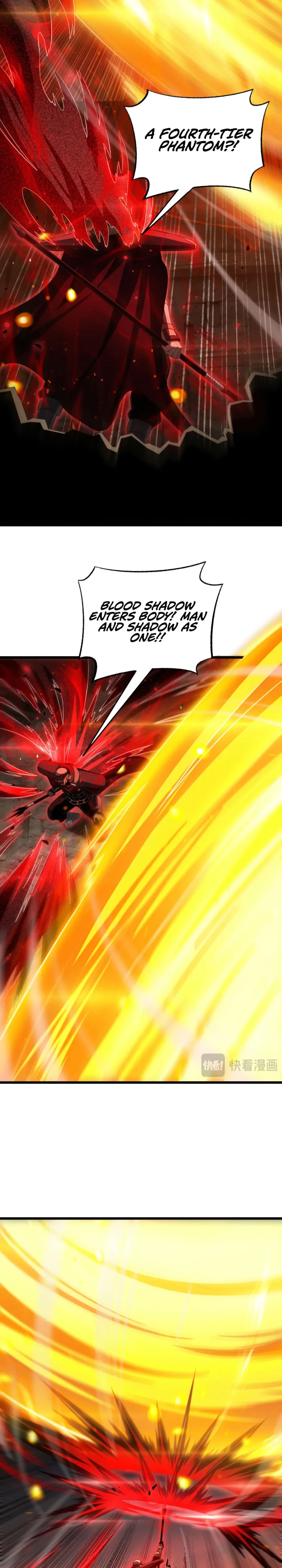 Read Doomsday Sword God chapter 97 image 18 on Lezhin