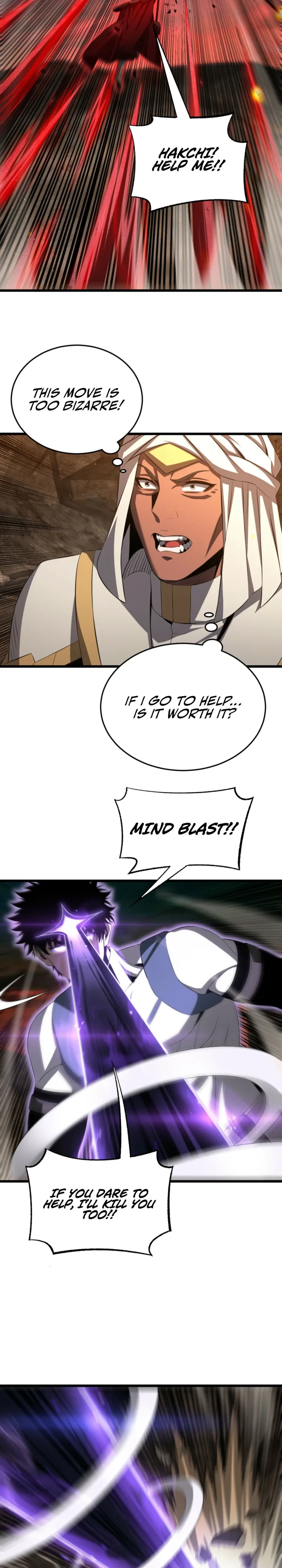 Read Doomsday Sword God chapter 97 image 19 on Lezhin