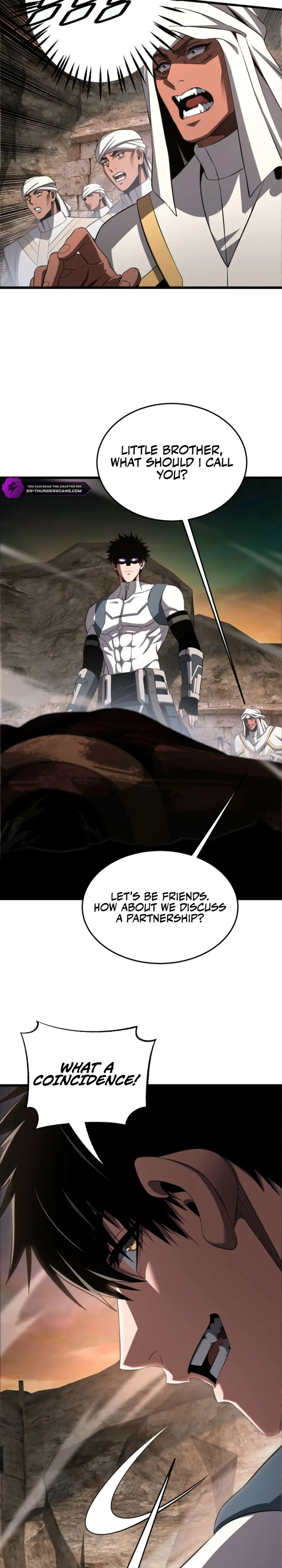 Read Doomsday Sword God chapter 97 image 23 on Lezhin