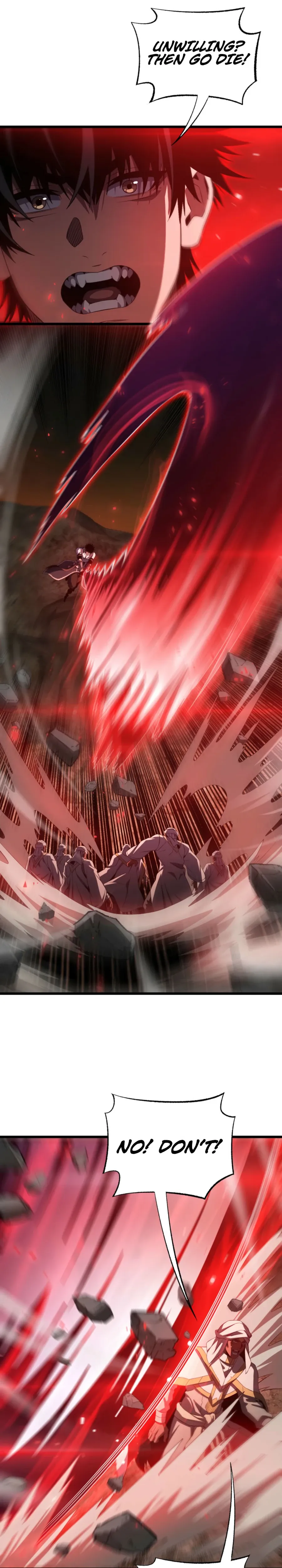 Read Doomsday Sword God chapter 98 image 6 on Lezhin