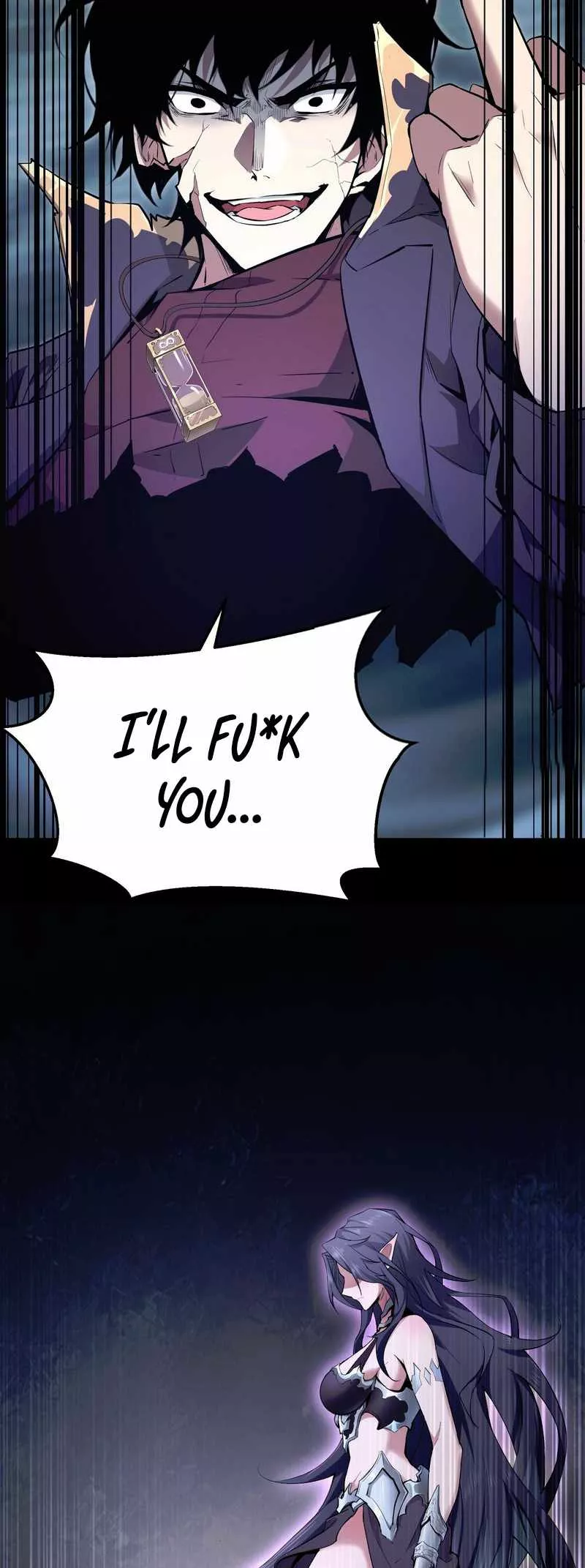 Read Doomsday: Virus Monarch chapter 1 image 12 on Lezhin
