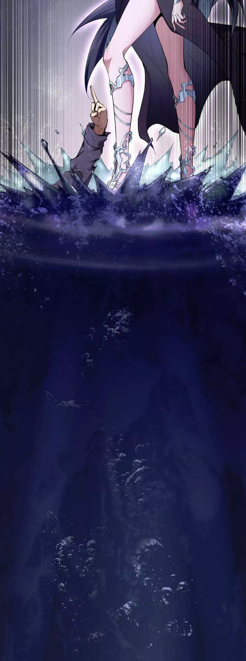 Read Doomsday: Virus Monarch chapter 1 image 13 on Lezhin