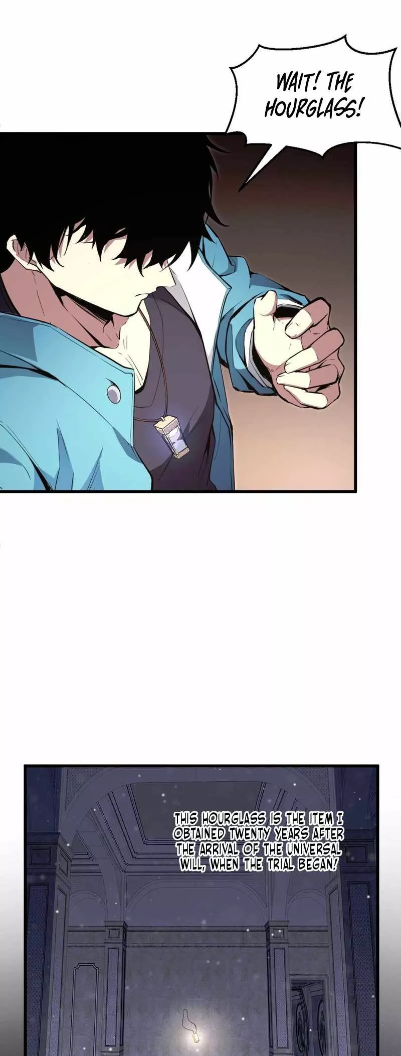 Read Doomsday: Virus Monarch chapter 1 image 19 on Lezhin