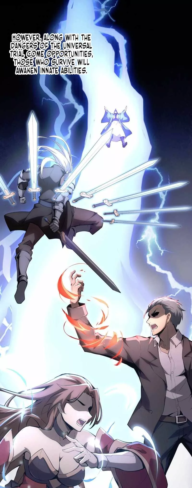 Read Doomsday: Virus Monarch chapter 1 image 26 on Lezhin