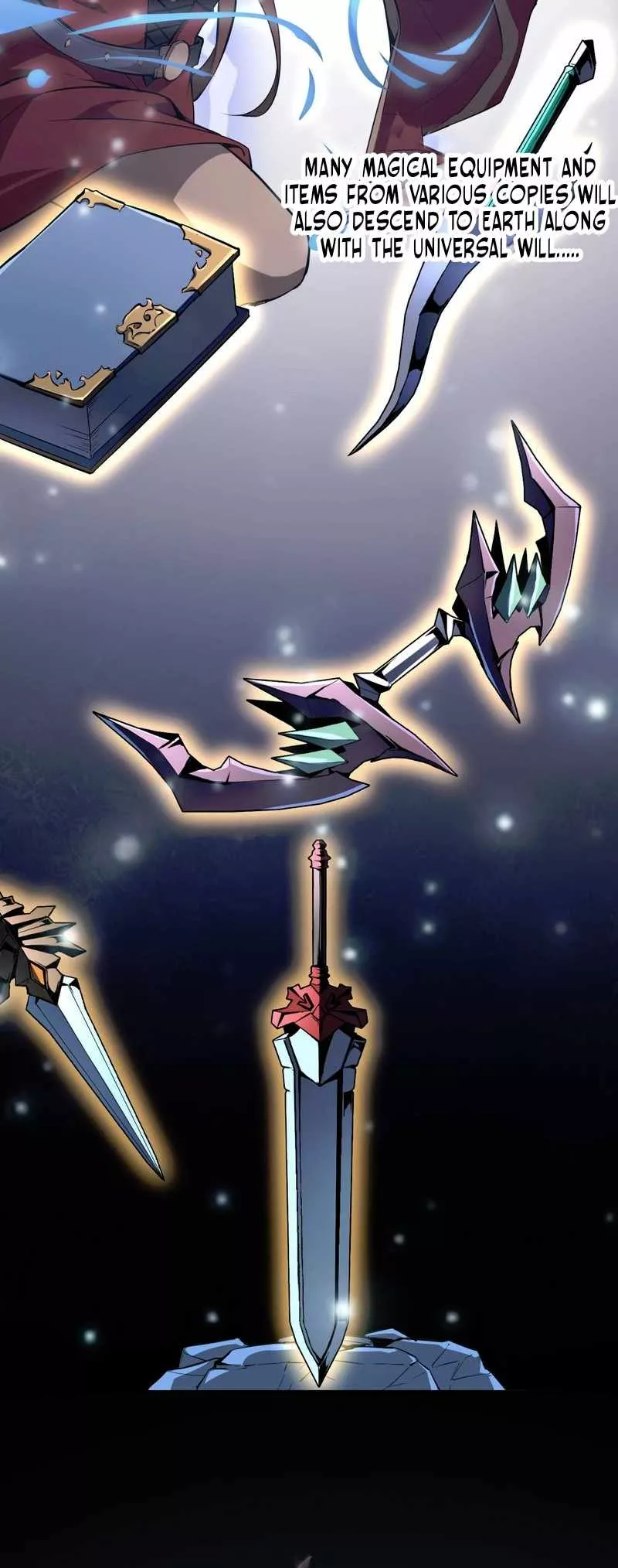 Read Doomsday: Virus Monarch chapter 1 image 27 on Lezhin