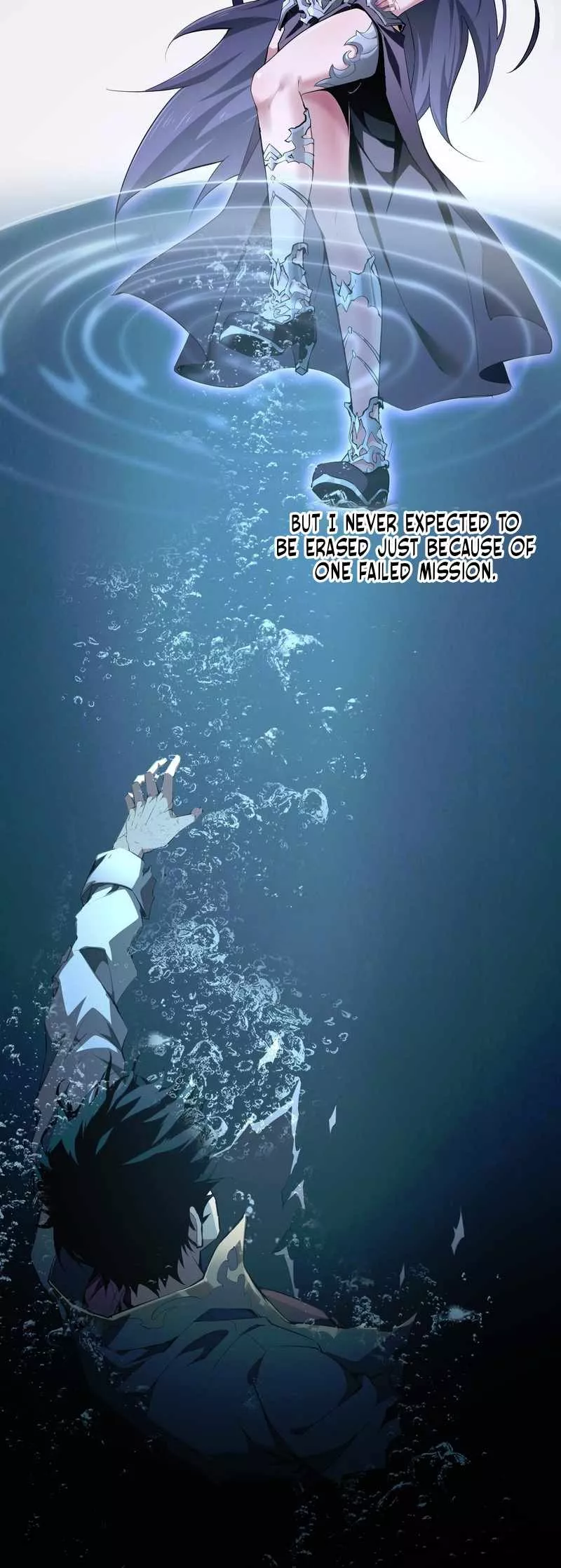 Read Doomsday: Virus Monarch chapter 1 image 30 on Lezhin