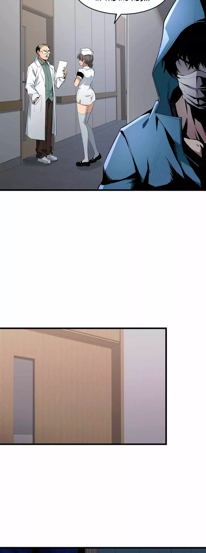 Read Doomsday: Virus Monarch chapter 1 image 36 on Lezhin