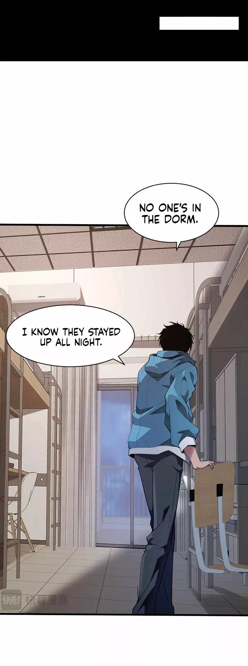 Read Doomsday: Virus Monarch chapter 1 image 40 on Lezhin