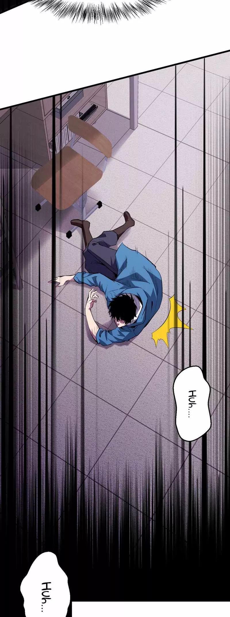 Read Doomsday: Virus Monarch chapter 1 image 44 on Lezhin