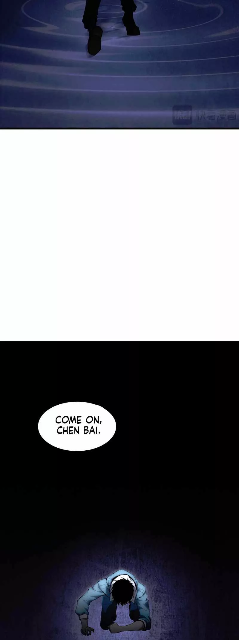 Read Doomsday: Virus Monarch chapter 1 image 46 on Lezhin