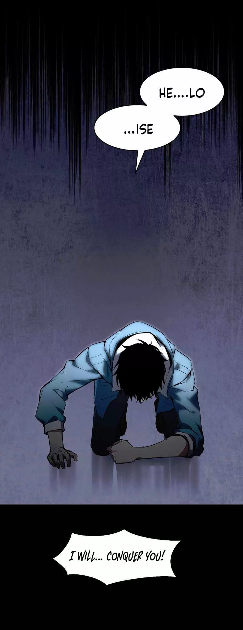Read Doomsday: Virus Monarch chapter 1 image 48 on Lezhin