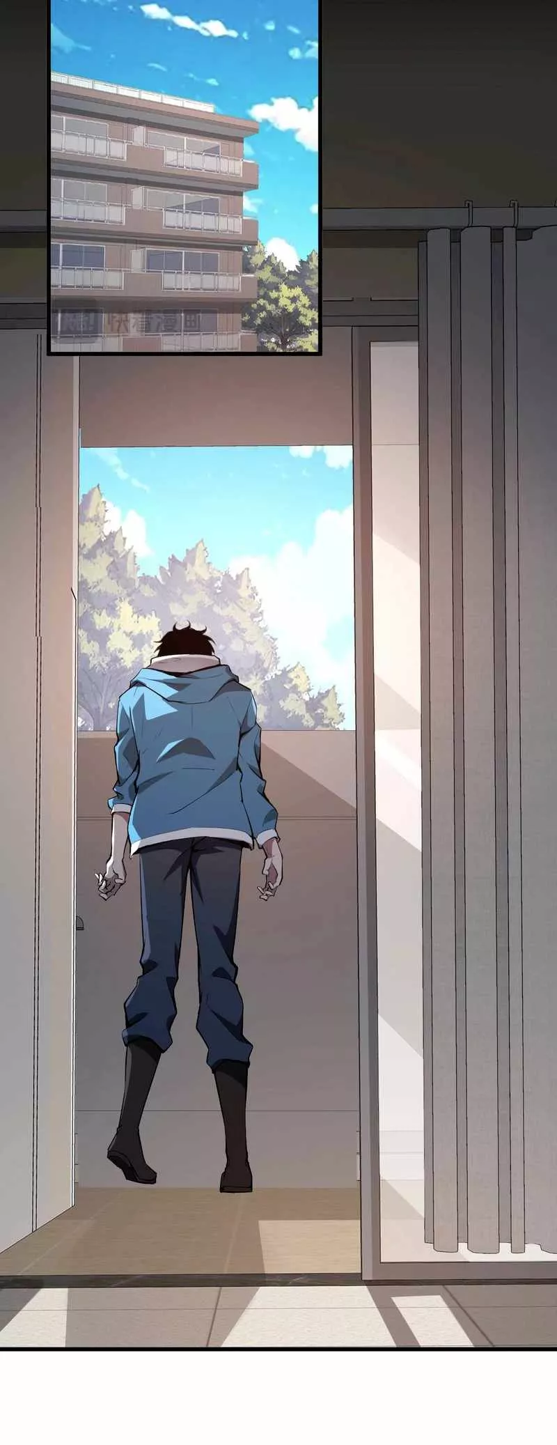 Read Doomsday: Virus Monarch chapter 1 image 50 on Lezhin