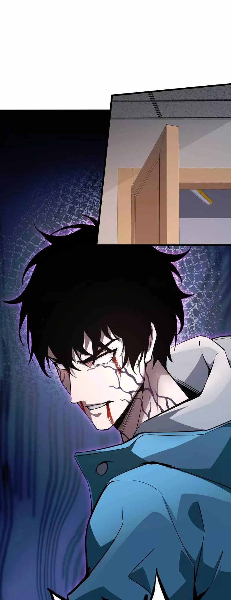 Read Doomsday: Virus Monarch chapter 1 image 51 on Lezhin
