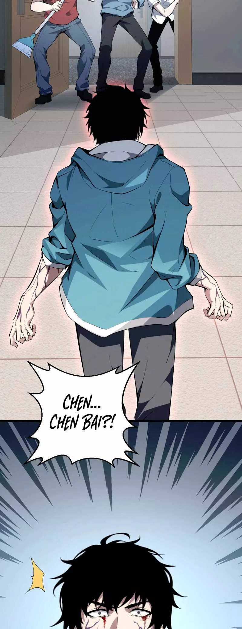 Read Doomsday: Virus Monarch chapter 1 image 53 on Lezhin