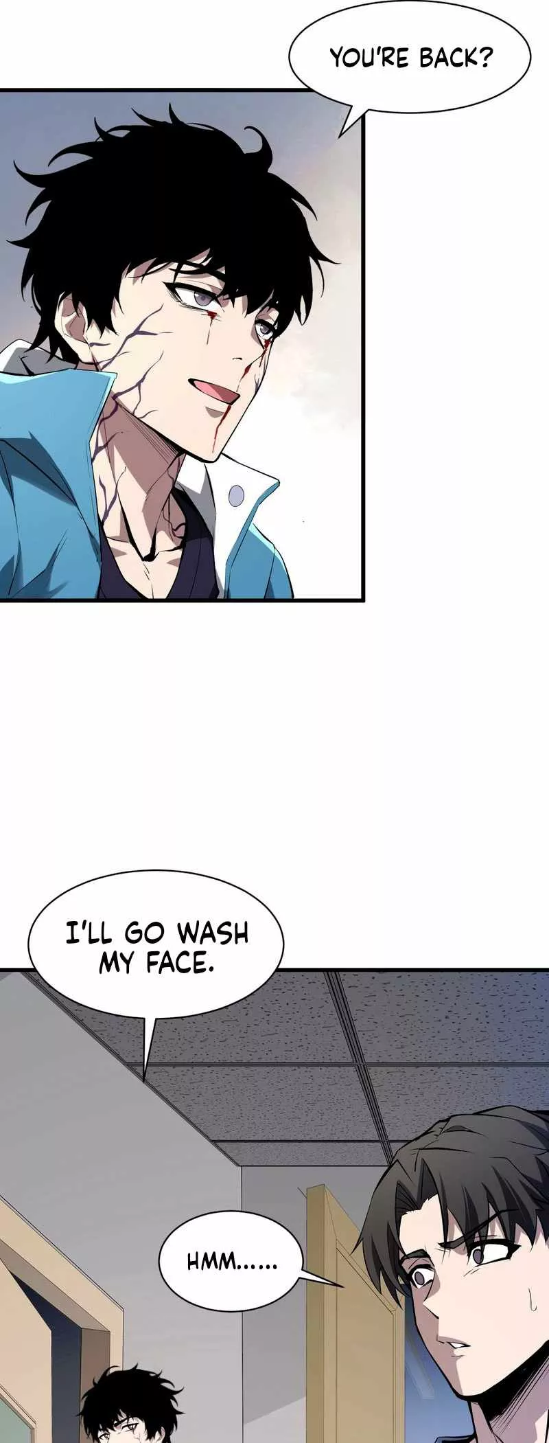 Read Doomsday: Virus Monarch chapter 1 image 55 on Lezhin