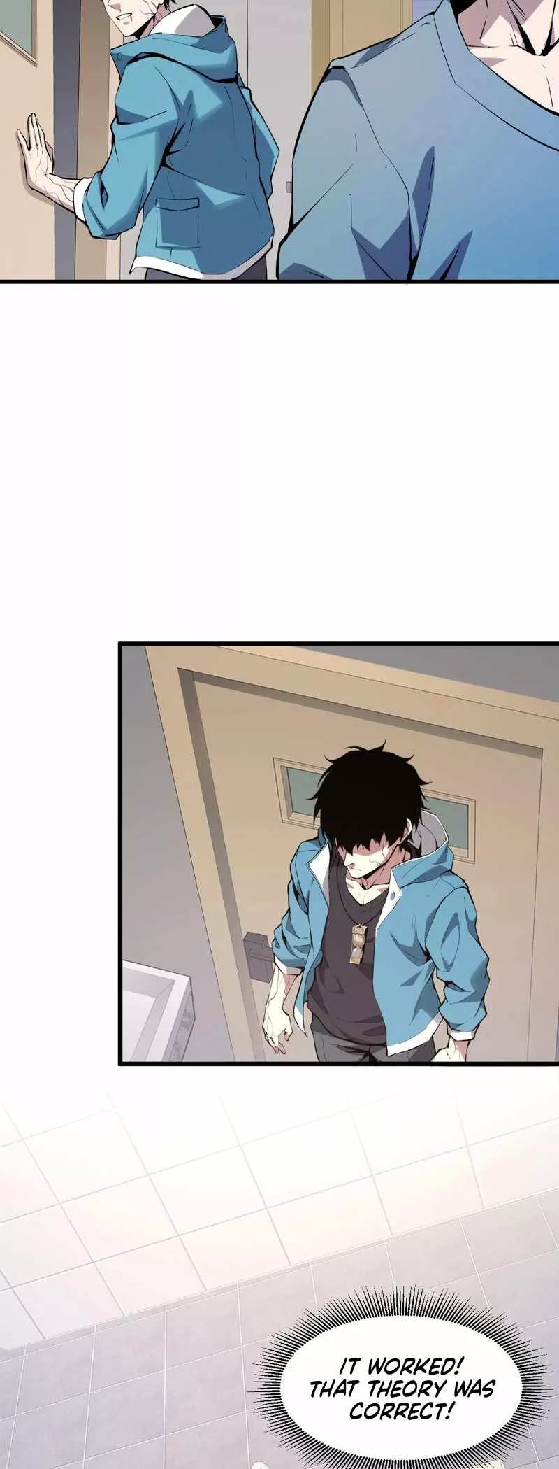 Read Doomsday: Virus Monarch chapter 1 image 56 on Lezhin