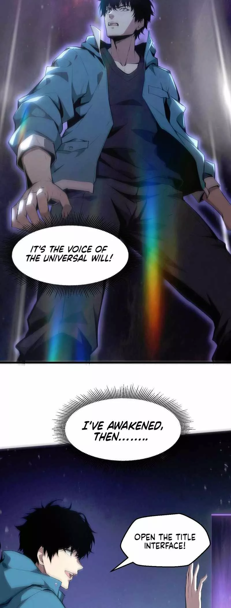 Read Doomsday: Virus Monarch chapter 1 image 59 on Lezhin