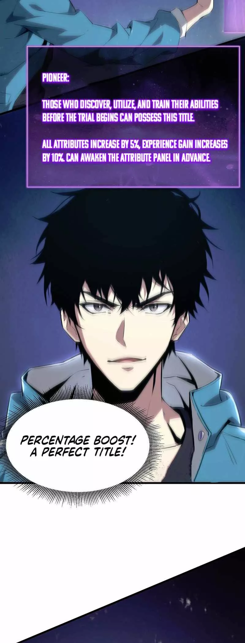 Read Doomsday: Virus Monarch chapter 1 image 60 on Lezhin