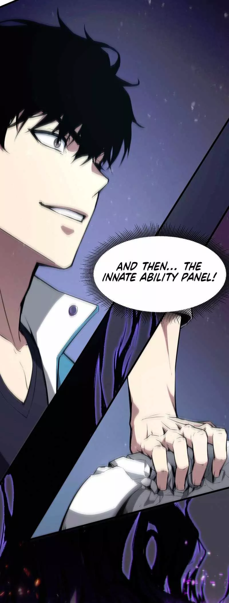 Read Doomsday: Virus Monarch chapter 1 image 61 on Lezhin