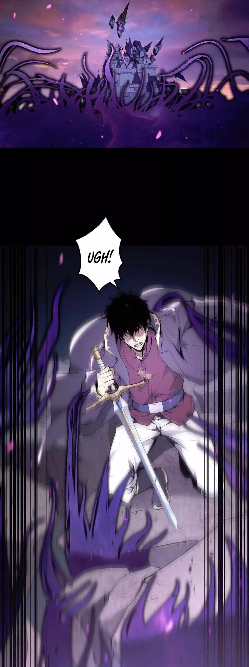 Read Doomsday: Virus Monarch chapter 1 image 7 on Lezhin