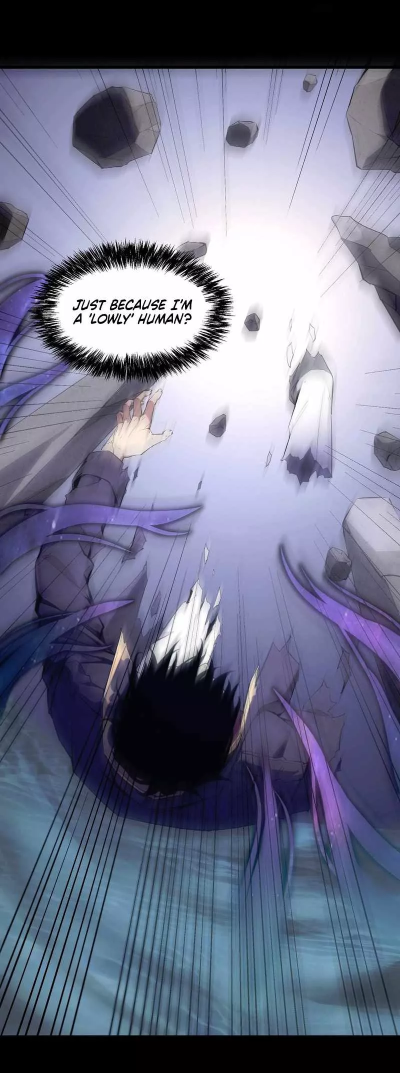 Read Doomsday: Virus Monarch chapter 1 image 9 on Lezhin