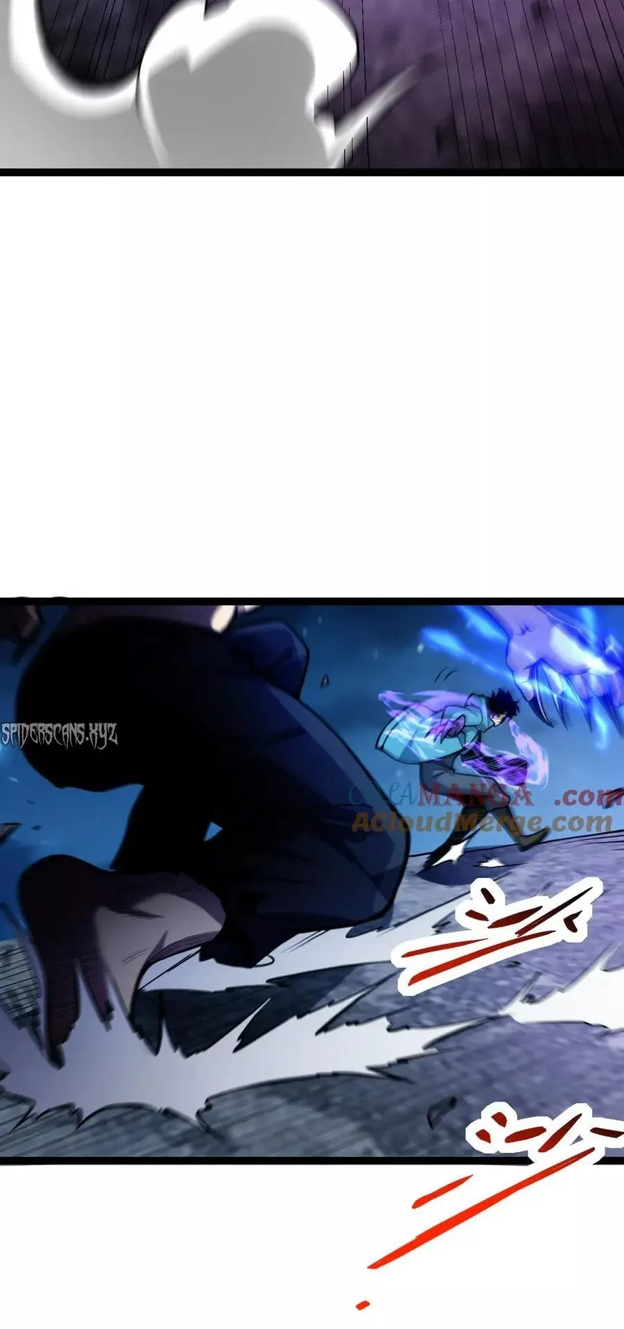 Read Doomsday: Virus Monarch chapter 10 image 1 on Lezhin