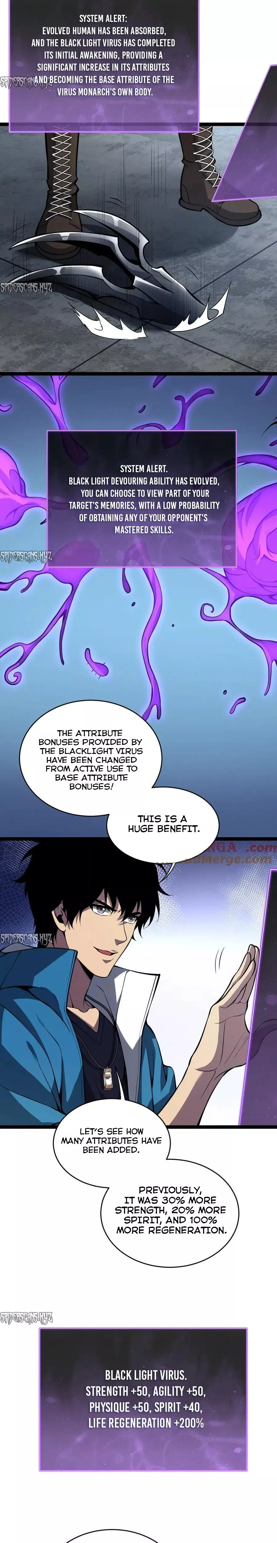 Read Doomsday: Virus Monarch chapter 10 image 14 on Lezhin