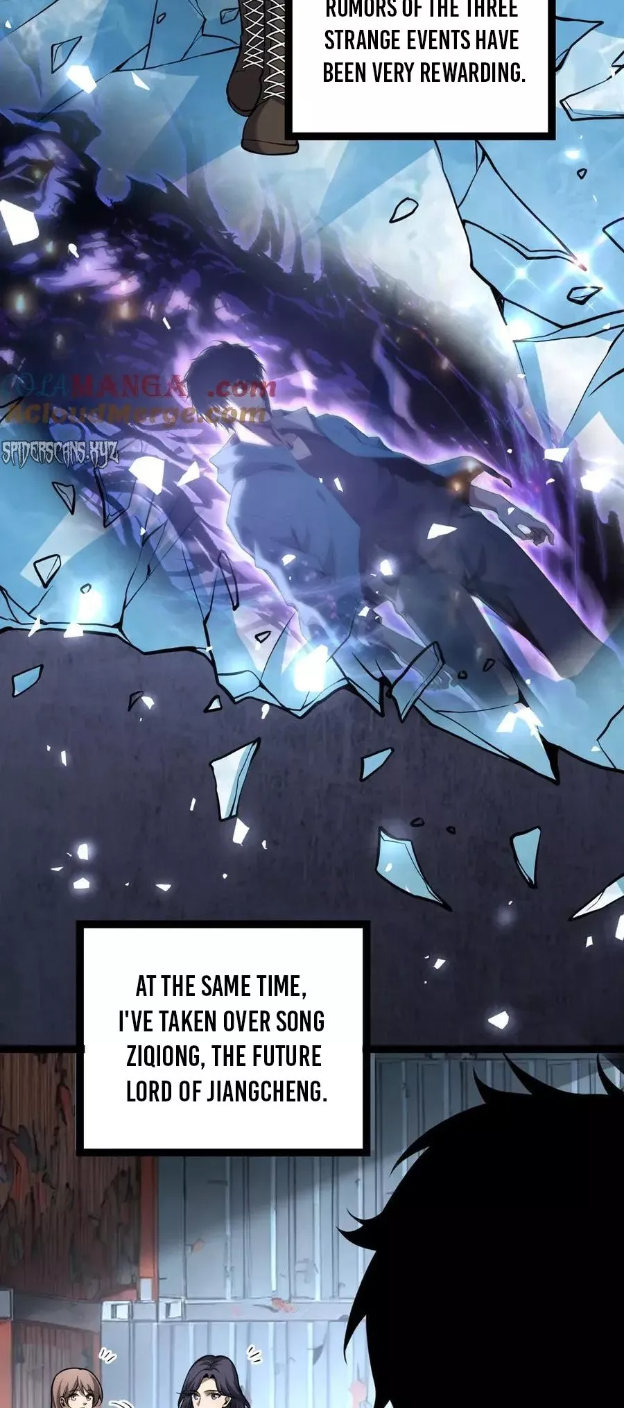 Read Doomsday: Virus Monarch chapter 10 image 19 on Lezhin