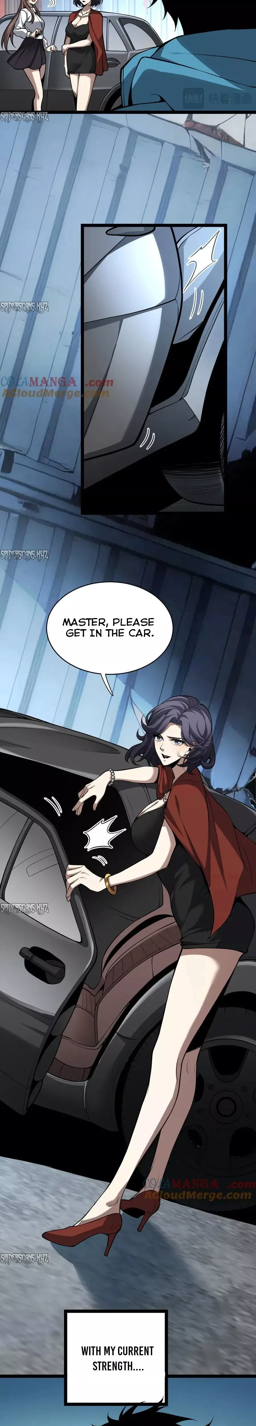 Read Doomsday: Virus Monarch chapter 10 image 20 on Lezhin