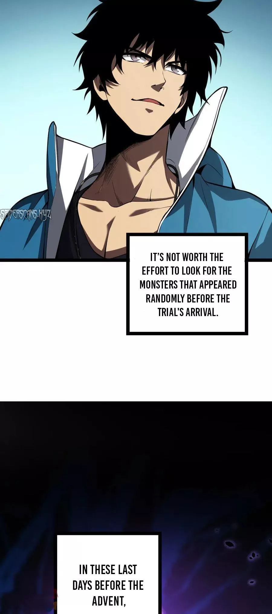 Read Doomsday: Virus Monarch chapter 10 image 21 on Lezhin