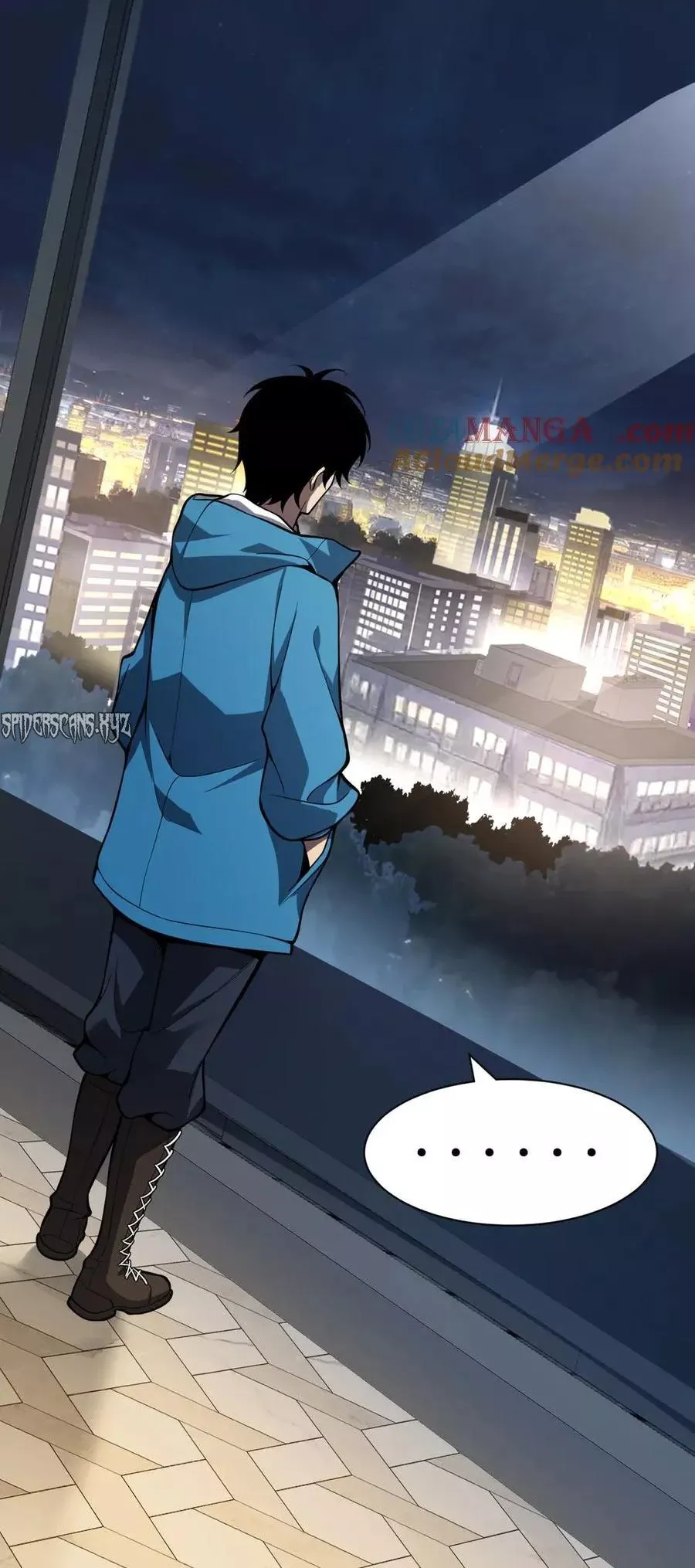 Read Doomsday: Virus Monarch chapter 10 image 23 on Lezhin