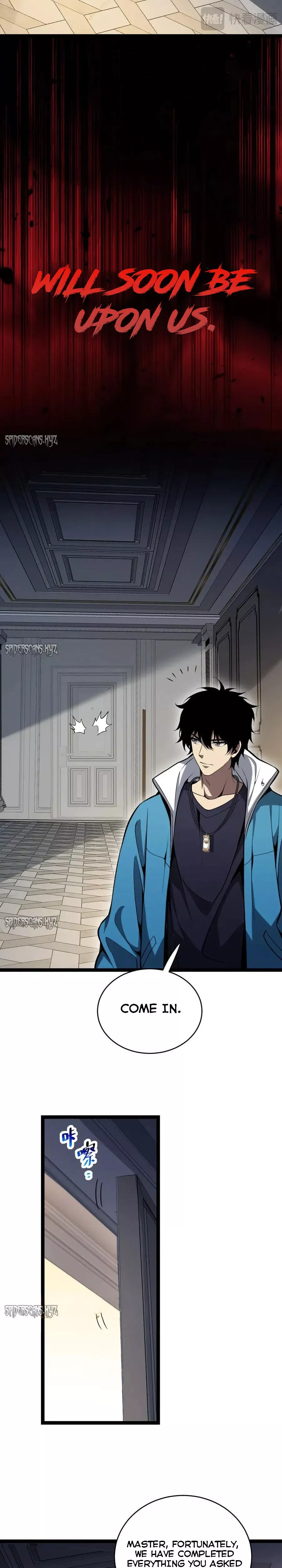 Read Doomsday: Virus Monarch chapter 10 image 24 on Lezhin