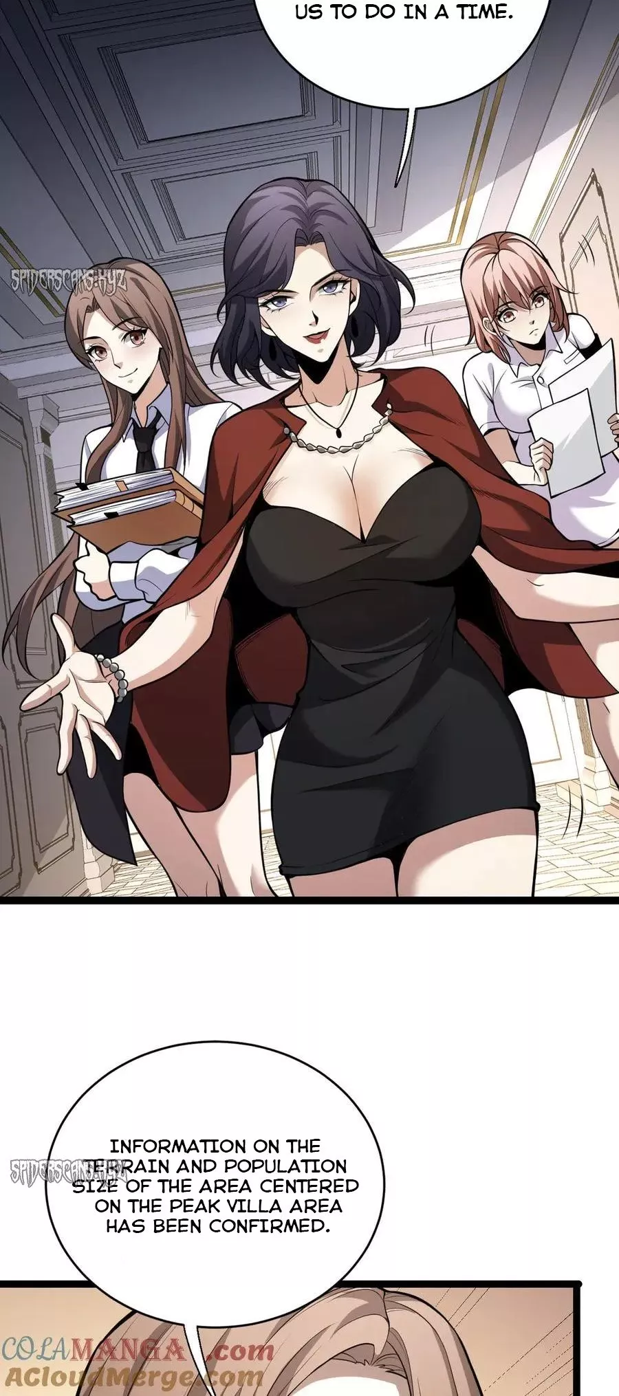 Read Doomsday: Virus Monarch chapter 10 image 25 on Lezhin