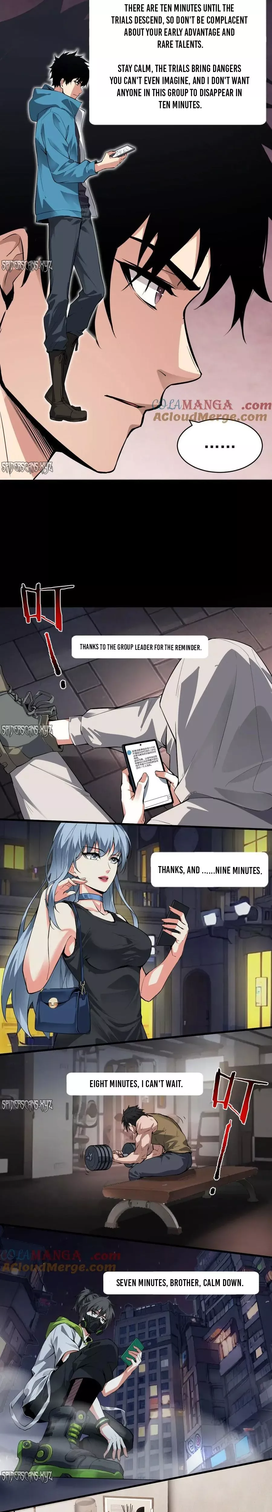 Read Doomsday: Virus Monarch chapter 10 image 28 on Lezhin