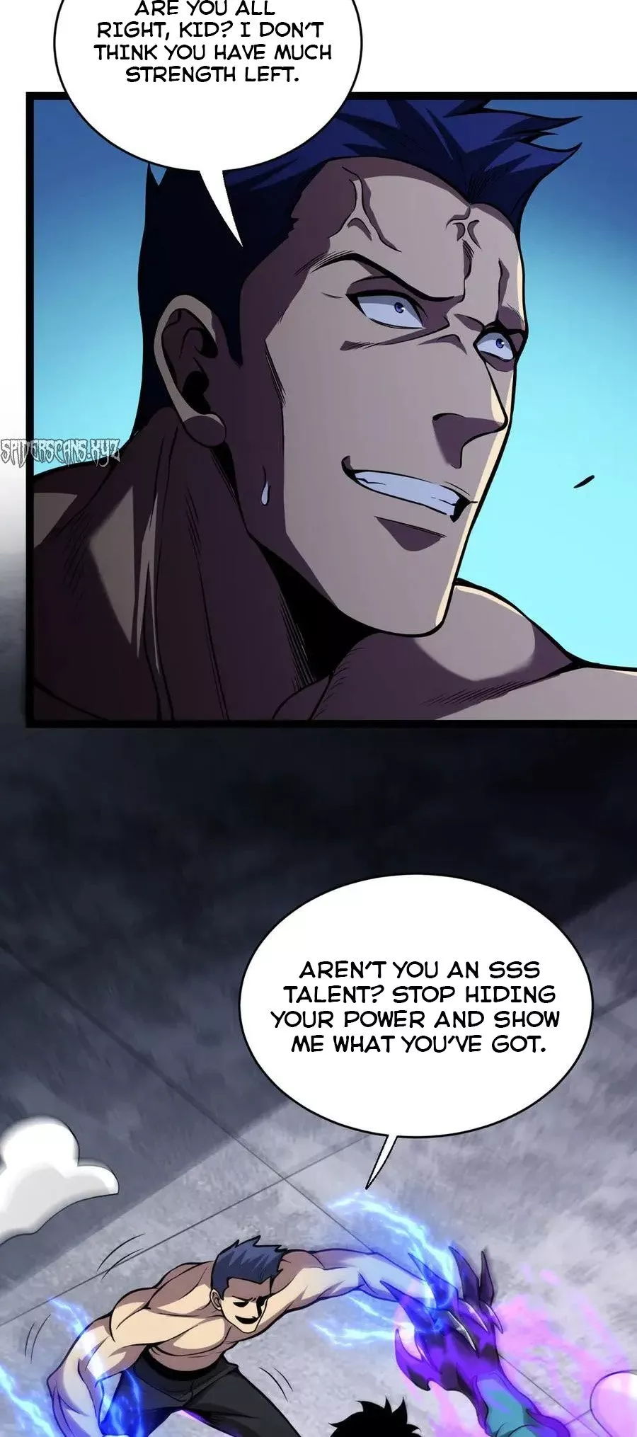 Read Doomsday: Virus Monarch chapter 10 image 3 on Lezhin