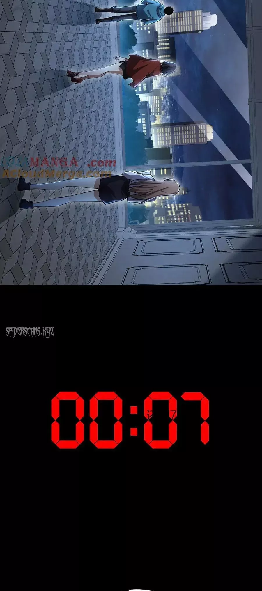Read Doomsday: Virus Monarch chapter 10 image 31 on Lezhin