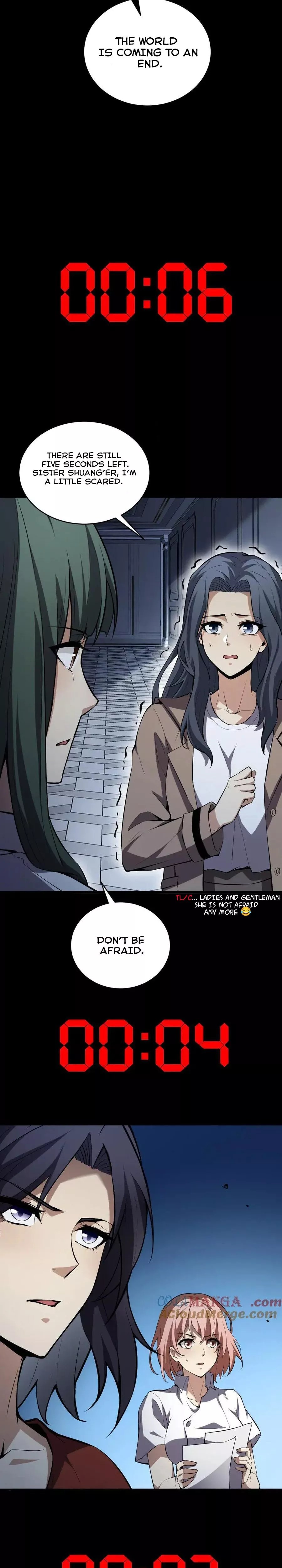 Read Doomsday: Virus Monarch chapter 10 image 32 on Lezhin
