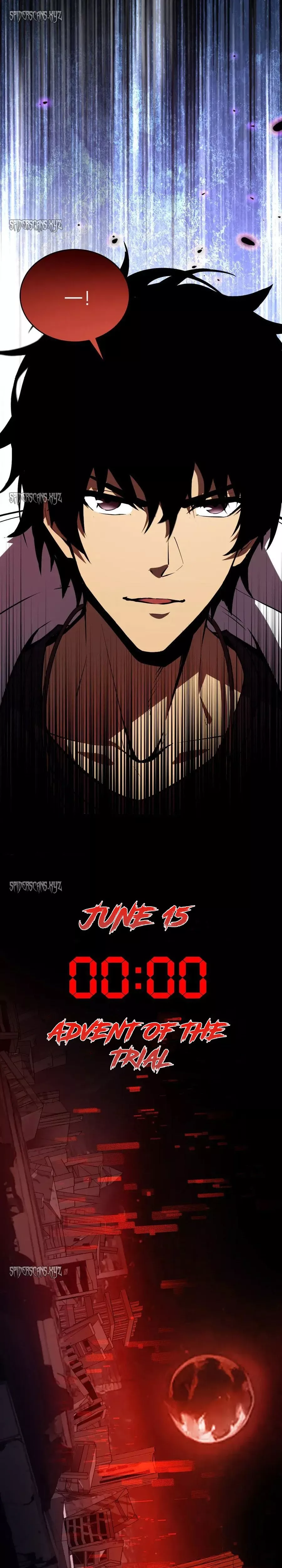 Read Doomsday: Virus Monarch chapter 10 image 34 on Lezhin