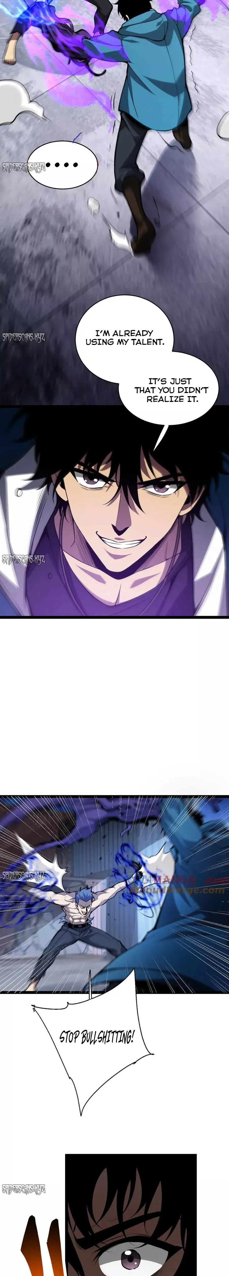 Read Doomsday: Virus Monarch chapter 10 image 4 on Lezhin