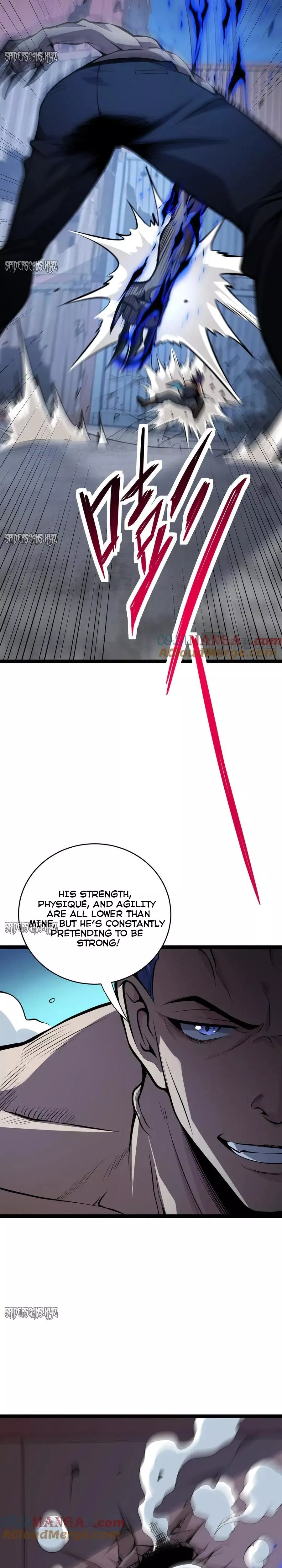 Read Doomsday: Virus Monarch chapter 10 image 6 on Lezhin
