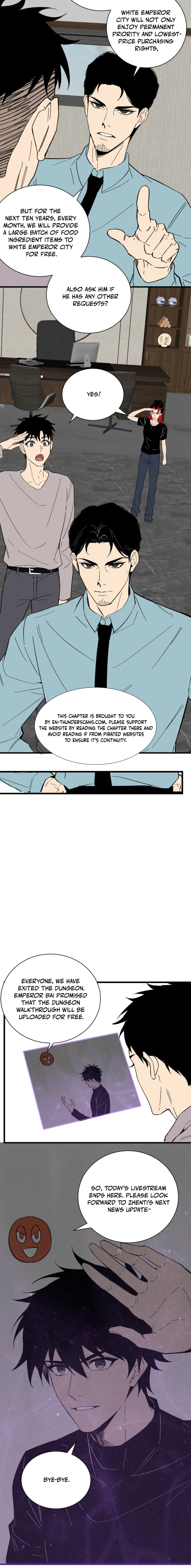 Read Doomsday: Virus Monarch chapter 103 image 8 on Lezhin