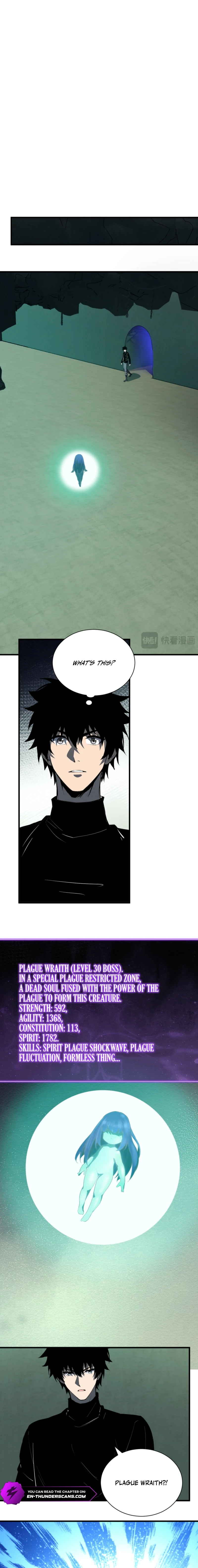Read Doomsday: Virus Monarch chapter 104 image 11 on Lezhin